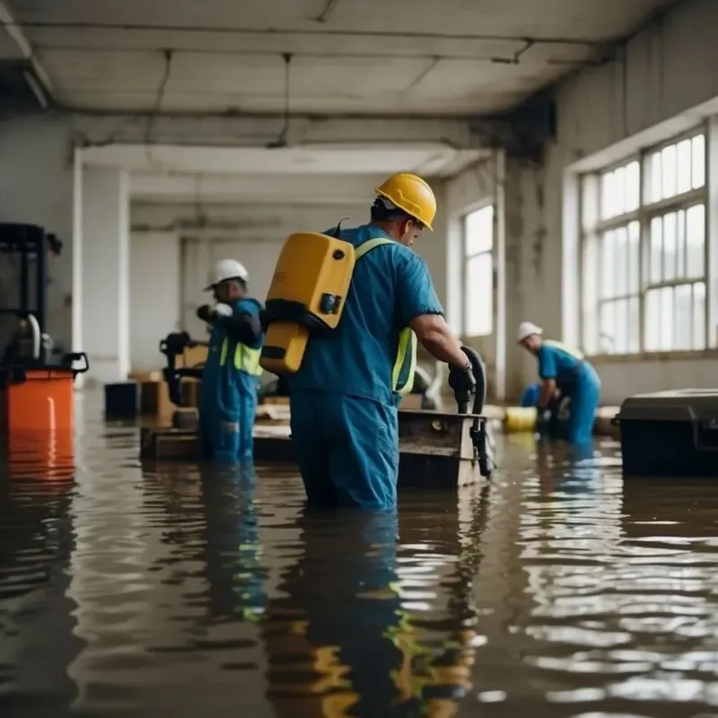 Emergency Water Extraction And Removal in Dollar Point, CA